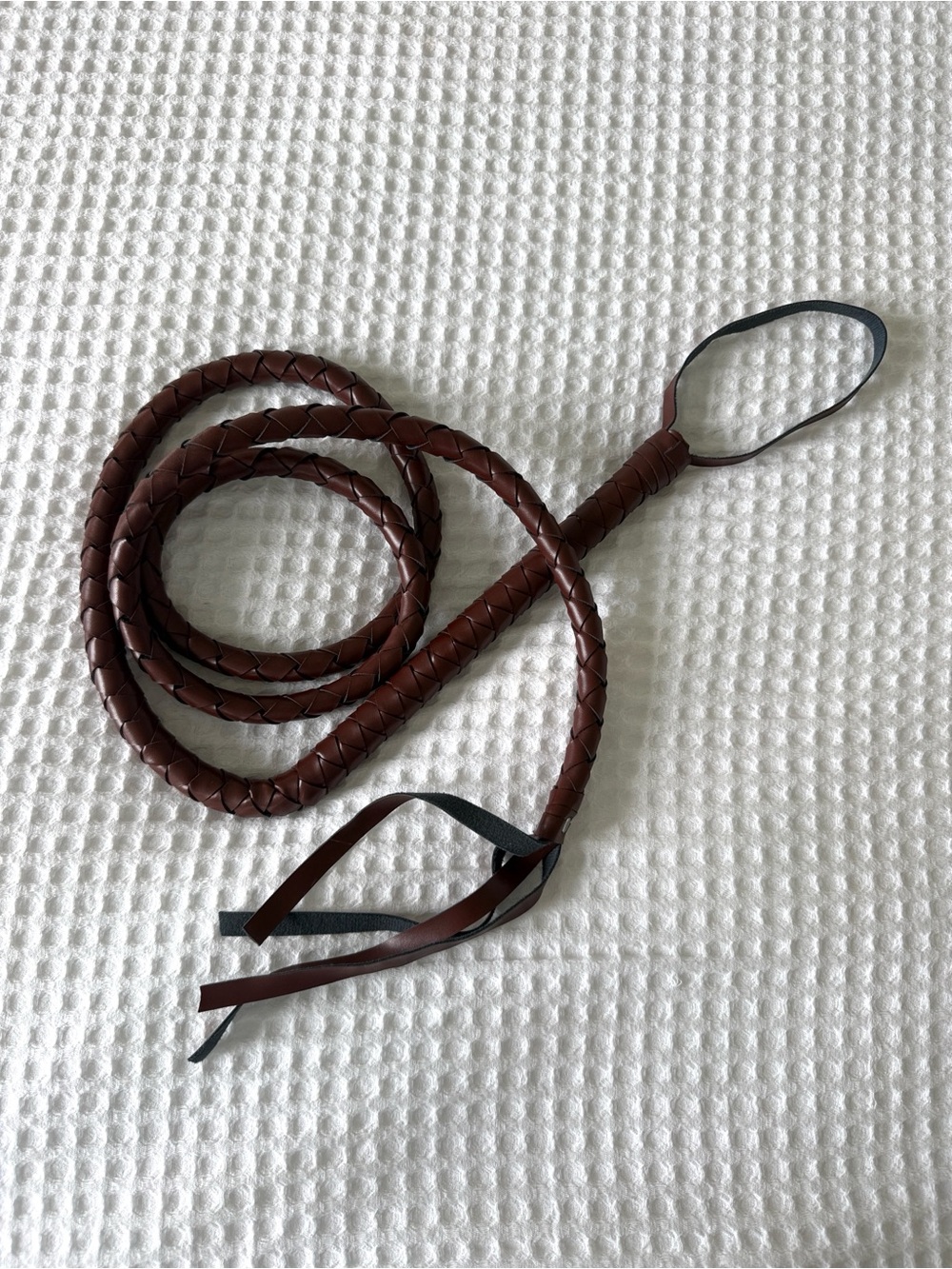 Indiana Jones Whip for Halloween Costume